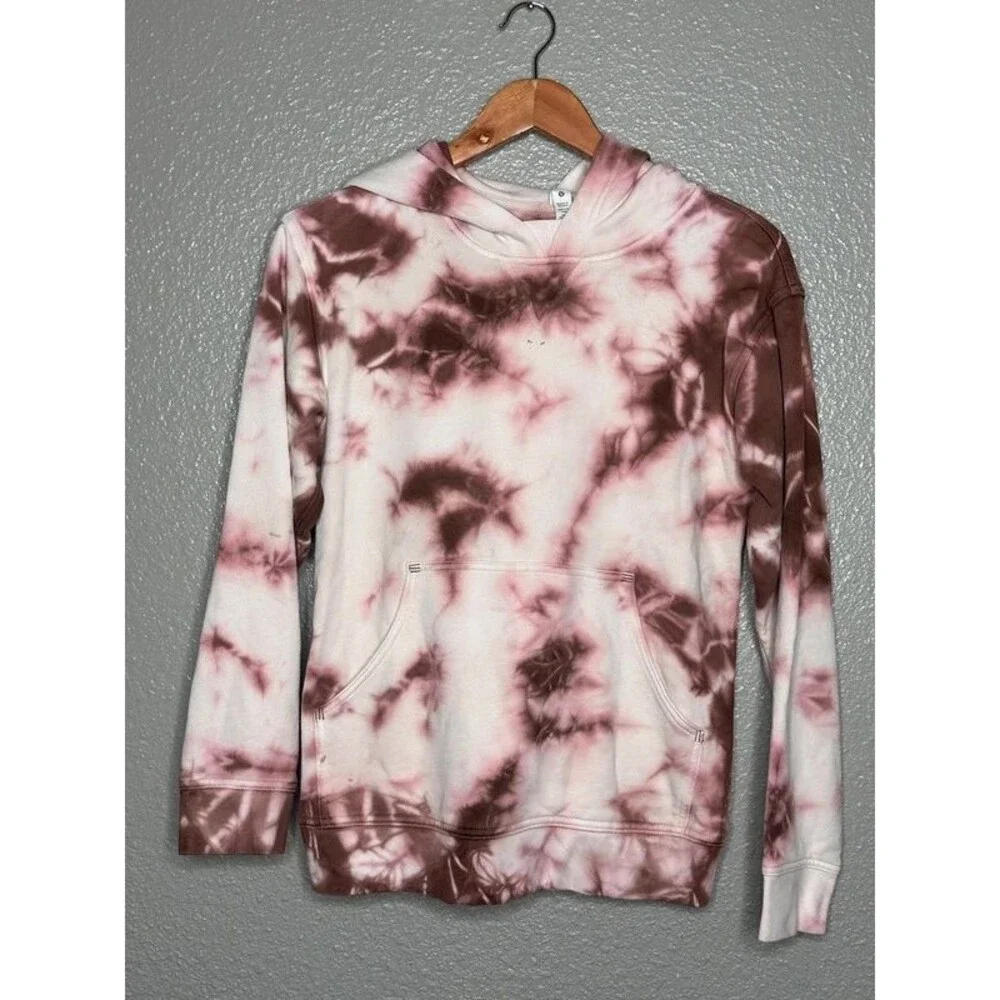 Lululemon all yours Pink Brown hoodie 4